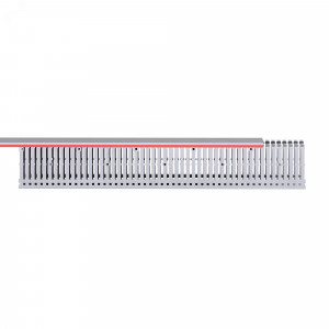 Кабель-канал перфорированный 60х80 RL6 G 01128RL