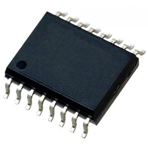 PCF8574T/3,518, Расширитель ввода/вывода шина I2C 8-бит 16SOIC