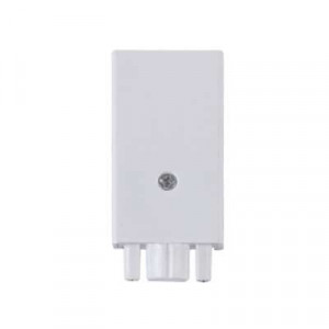 Ввод питания шинопровода P-1W-TL белый серии TOP-LINE 4690612029405