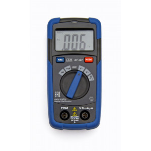 DT-107  Мультиметр цифровой