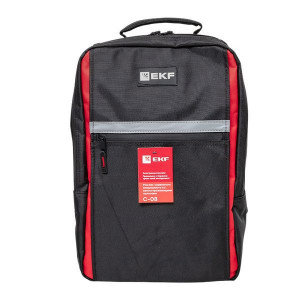 Рюкзак сервисного специалиста со светоотражающими полосами С-08 Master C-08