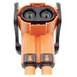 HVSL1200082A195, Автомобильные разъемы 95mm 2 contact A coding RA plug