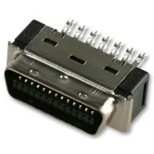 10126-3000PE, 10126-3000PE, MDR разъем вилка 26 контактов