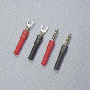 BC55-70272, Набор щупов и насадок BC55-70272 (7 пар)