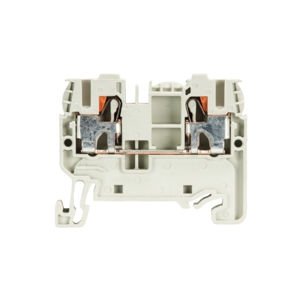 Изображение товара Клемма WTP 2,5/4 для проходного соединения проводов