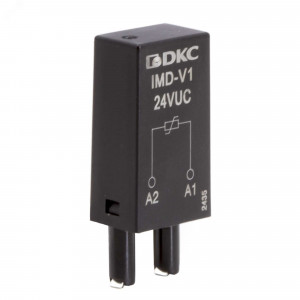 Модуль защиты, варистор, 24V AC/DC IMD-V1
