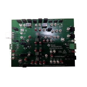 BQ25970EVM-893, Средства разработки интегральных схем (ИС) управления питанием bq25970 Complete Charger Evaluation Module
