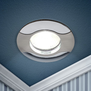 KL18 SN/CH Светильник литой 