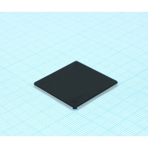LPC1788FBD208,551, Микроконтроллер NXP 32-бит LPC1700 ядро ARM Cortex M3 RISC 512кБ Флэш-память 3.3В автомобильного применения