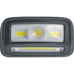 Фонарь налобный 93 867 NPT-H35-ACCU сенсор. 1P8 5Вт+2COB 5Вт+1COB 5Вт li-ion 1.5 93867