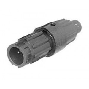 18280-3PG-311, Стандартный цилиндрический соединитель MICRO-CON CBL-CBL #20 CRIMP
