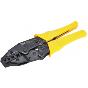 Клещи для обжима КО-07Е 10-35мм для Е типа TKL20-010-035