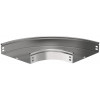 Угол для лотка плавный 90град. 200х80 Г01 ESCA IEK CPG01-0-90-080-200