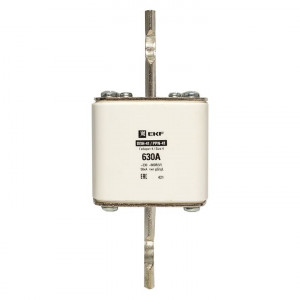 Вставка плавкая ППН-41 1250/630А габарит 4 PROxima fus-41/1250/630