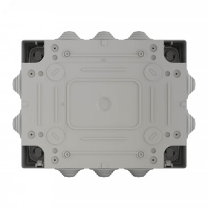 Коробка распределительная ОП 240х190х90мм IP55 10 каб. ввод 54200