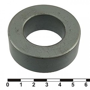 R56X30X20 PC40, Феррит R56x30x20 PC40, кольцевой