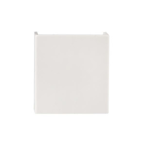 Соединитель (25х16) (4 шт) белый EKF-Plast