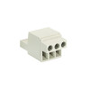 Розеточный разъем на кабель 8113 B/3 TOP