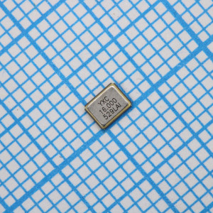 X322516MLB4SI, Резонатор кварцевый 16МГц, 10ppm, 10пФ, SMD 3.2х2.5х0.7мм, -40...+85°C
