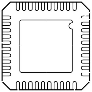ADM1069ACPZ, Контрольные цепи Compact Multi- VTG Seq and Spvsr