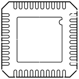 AD5420ACPZ-REEL7, Цифро-аналоговые преобразователи (ЦАП)  16 BIT CURRENT SOURCE OUT DAC