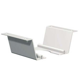 КРЕПЛЕНИЕ ГОФРОТРУБЫ К НЕСУЩЕМУ ПОТОЛКУ ISM20816