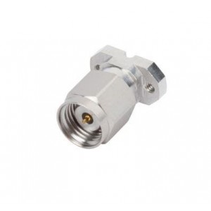 SF1511-60119-2S, РЧ соединители / Коаксиальные соединители 2.92mm M Solderless 2 Hole w 6.35mm Scws
