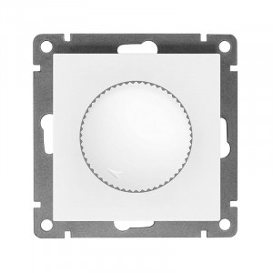 Светорегулятор СП Афина 500Вт механизм бел. A0101