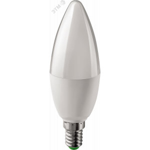 Лампа светодиодная 15вт OLL-C37-15-230-4K-E14-PROMO ОНЛАЙТ 32024