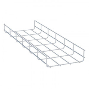 Лоток проволочный 50х300 L3000 3.8мм LP50300-3.8 LP50300-3,8