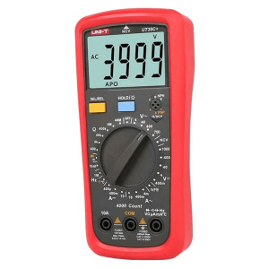 UT39C+, Мультиметр цифровой