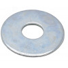 Изображение товара Шайба DIN9021 М5 покрытие цинк 100 шт 6622192-100
