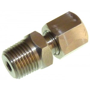 M8 X 1.0MM SS C/FITT