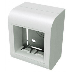 Коробка установочная под BRAVA 2мод. PDB (для кабель-канала TMC) 10034