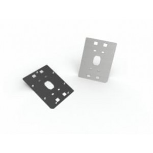 2299805-1, Установочные панели для ИС и компонентов NR BACK PLATE ASSY SOCKET P0,STUD6.8MM