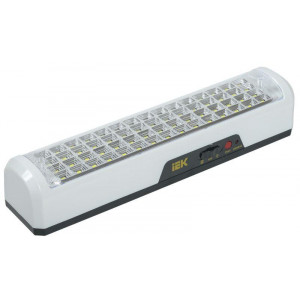 Светильник ДБА 3928 аккумулятор 15ч 12Вт LDBA0-3928-60-K01