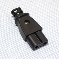 Штекер питания 