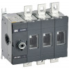 KARAT Выкл-разъед. ВРК без рукоятки 3P 160А KA-VR10-3-0160