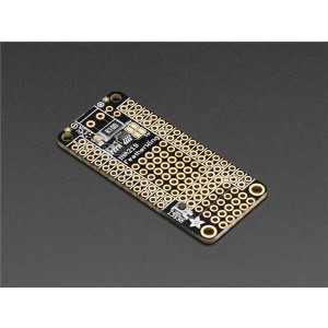 3650, Средства разработки интегральных схем (ИС) управления питанием Adafruit INA219 FeatherWing