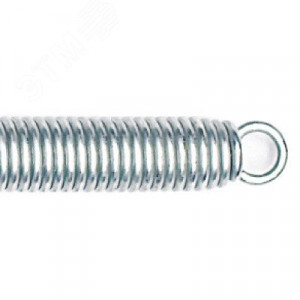 Пружина стальная для изгиба жестких труб 16мм 59516