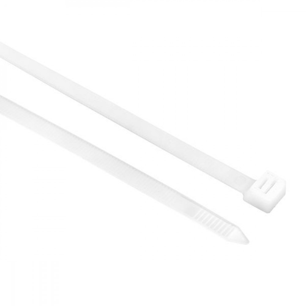 Изображение товара Хомуты P6.6 стандартные 4.8x400 FlexLock (100шт)