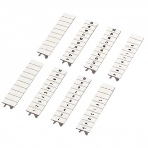 ЛЕНТА МАРКИРОВКИ ДЛЯ КЛЕММНИКОВ ШИРИНОЙ 5ММ, ЦИФРЫ 31...40 C2 NSYTRAB540