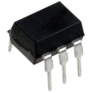 4N46-000E, Оптопара одноканальная с транзистором Дарлингтона на выходе