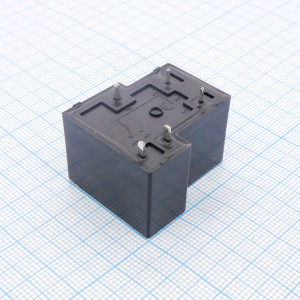 HF165FD/24-ZY1STFV, Реле силовое, 10А одна контактная группа на переключение катушка 24В