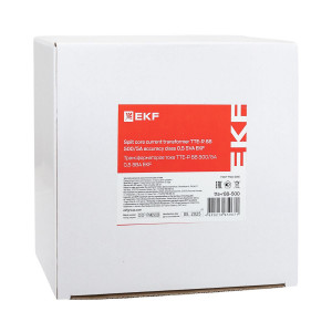 Трансформаторов тока ТТЕ-Р 88 500/5А 0,5 5ВА EKF tte-r88-500