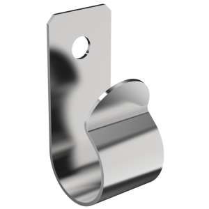 3ажим под трубу 20мм HDZ CME10-BZT-020-HDZ