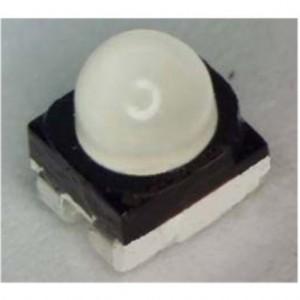 CLM2D-RCC-CZ0B0BB3, Светодиод smd 3,2х2,8мм/красный/621нм/4500-9000мКд/2В при 20мА/30°