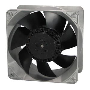 OA180AN-22-1TB1856, Вентиляторы переменного тока AC Fan for Harsh Environment, All Metal, 176x89mm, 230VAC, 380CFM, 80W, 63dBA, 3250RPM, Dual Ball Bearing, Terminals, IP56 Rated