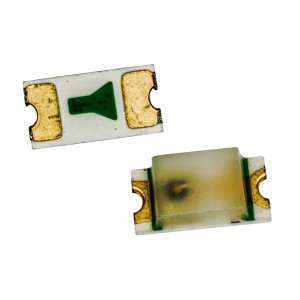 SML-D13VWT86C, Стандартные светодиоды - Накладного монтажа Red 630nm 55mcd 2V;20mA;0603