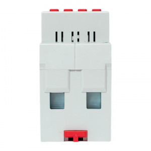 Реле напряжения и тока с дисп. 2 мод. MRVA 63A EKF MRVA-63A-v2